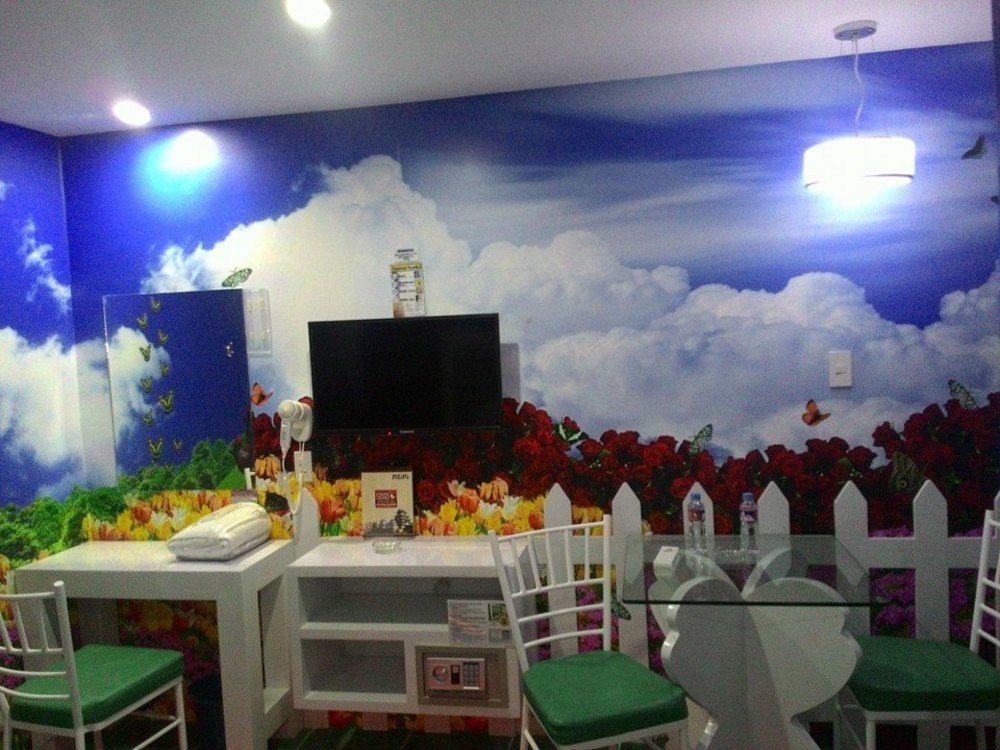Hotel Sogo Pasay Wood Street Экстерьер фото