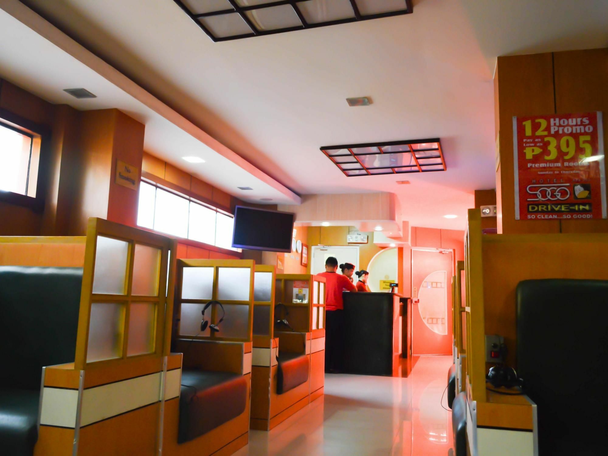 Hotel Sogo Pasay Wood Street Экстерьер фото