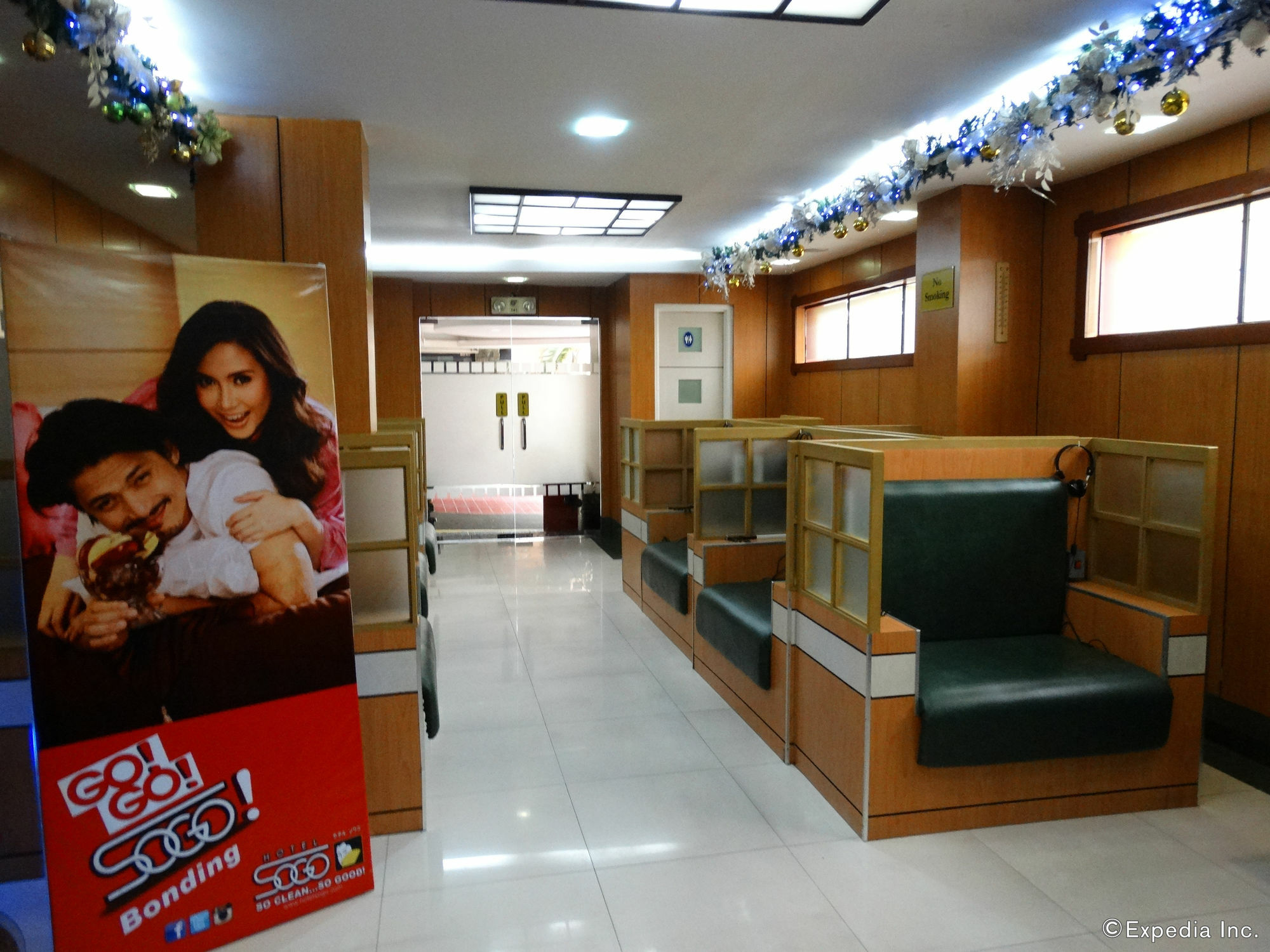 Hotel Sogo Pasay Wood Street Экстерьер фото